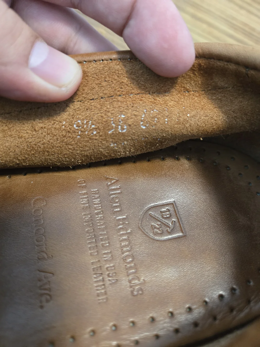 Allen Edmonds Brown Leather Bit Loafers Size 9.5
